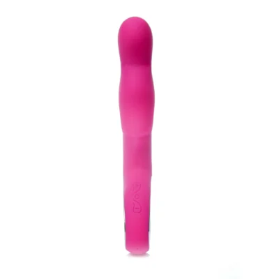Зображення Вібратор G-spot 10 функцій USB Pink