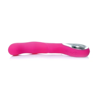 Зображення Вібратор G-spot 10 функцій USB Pink