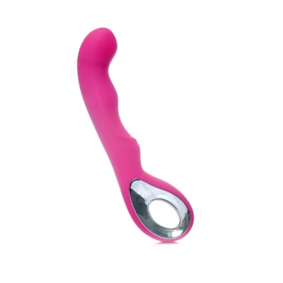 Зображення Вібратор G-spot 10 функцій USB Pink