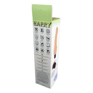 Вібратор HARRY, 7 FUNCTION 12 Зображення Вібратор HARRY, 7 FUNCTION