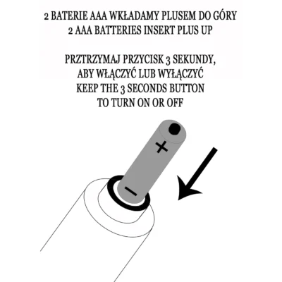 Зображення Вібратор HARRY, 7 FUNCTION