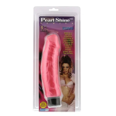 Alternative view of Вібратор NMC PEARL SHINE 9 VIBRATOR PINK