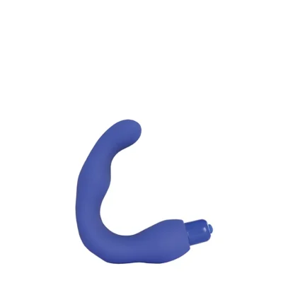 Alternative view of Вібромасажер простати RENEGADE VIBRATING MASSAGER III BLUE