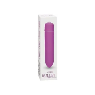 Віброкуля 1 Speed Bullet - Purple 11 Зображення Віброкуля 1 Speed Bullet - Purple