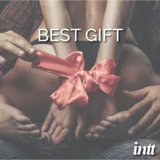 Зображення Рідкий вібратор Intt Vibration Bubble Gum зі смаком жуйки, 15 мл