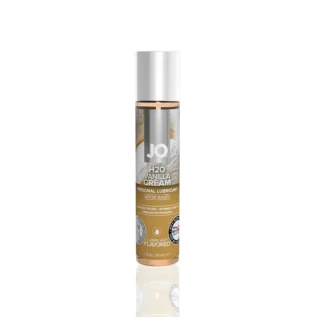 Змазка на водній основі JO H2O Vanilla Cream 30ml