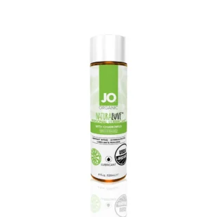Змазка на водній основі JO NATURALOVE  ORGANIC 120ml