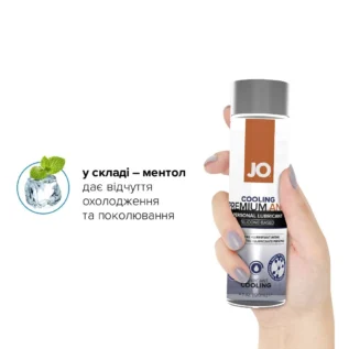 Зображення Анальна змазка JO ANAL PREMIUM COOLING 120ml