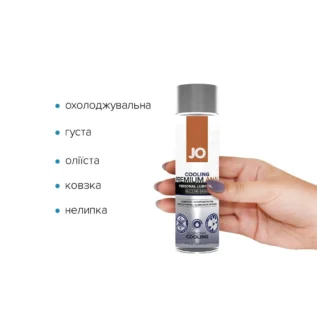 Alternative view of Анальна змазка JO ANAL PREMIUM  COOLING 120ml
