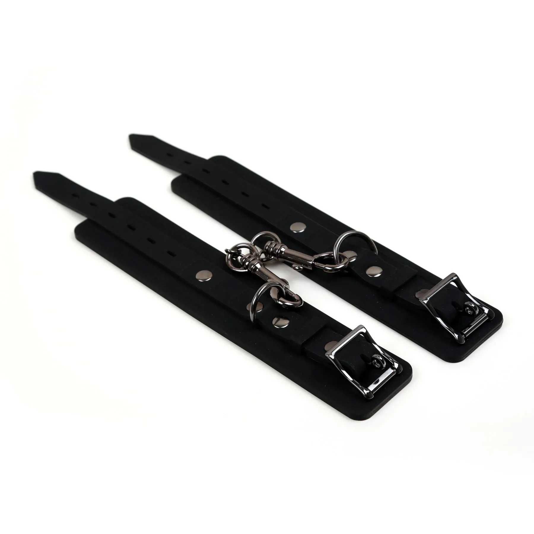 Наручники із силікону Pornhub Silicone Wrist Buckles 2 Наручники із силікону Pornhub Silicone Wrist Buckles