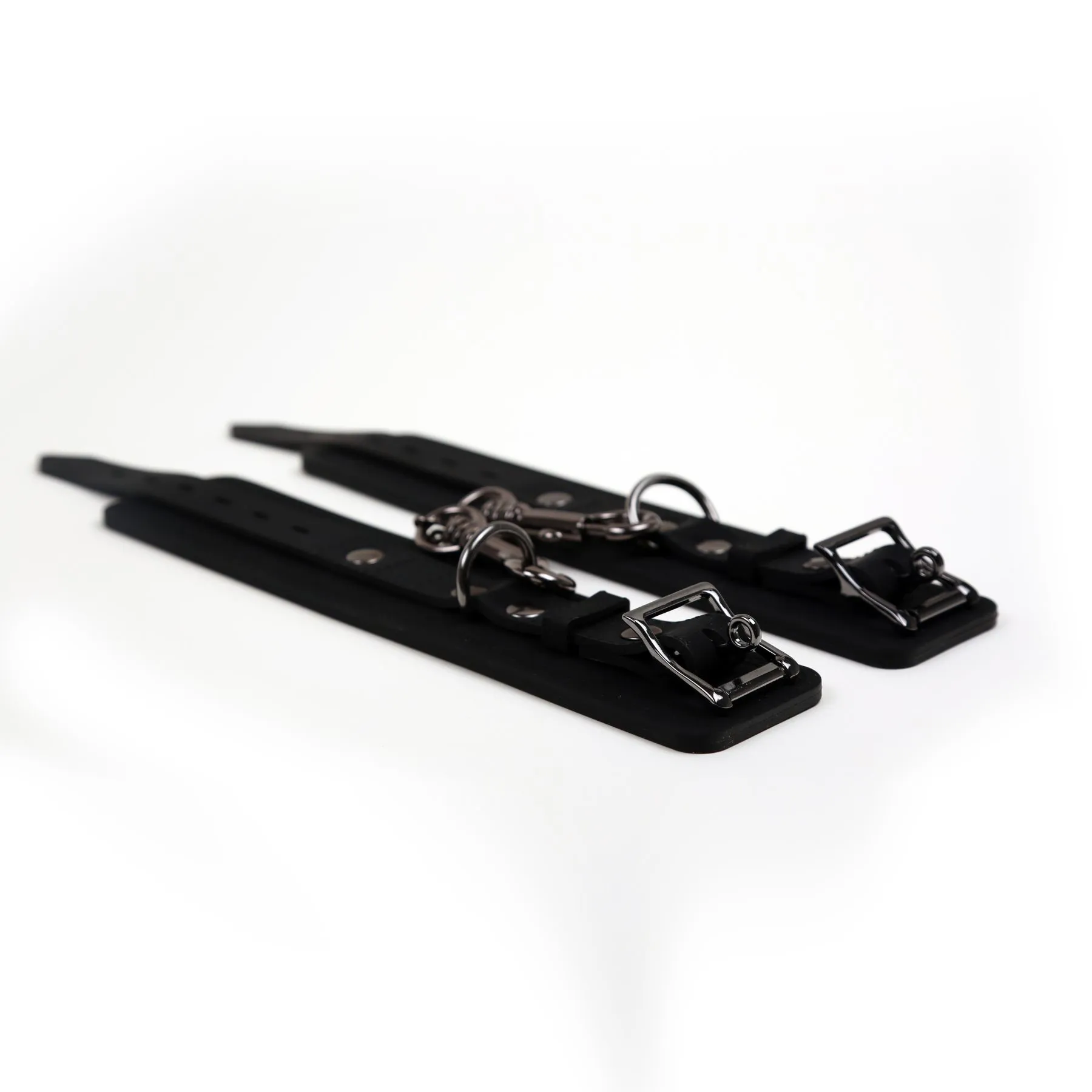 Наручники із силікону Pornhub Silicone Wrist Buckles 3 Наручники із силікону Pornhub Silicone Wrist Buckles - Зображення 2