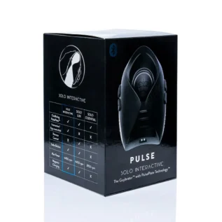 Інтерактивний мастурбатор Hot Octopuss Pulse Solo Interactive powe by KIIROO 21 Зображення Інтерактивний мастурбатор Hot Octopuss Pulse Solo Interactive powe by KIIROO