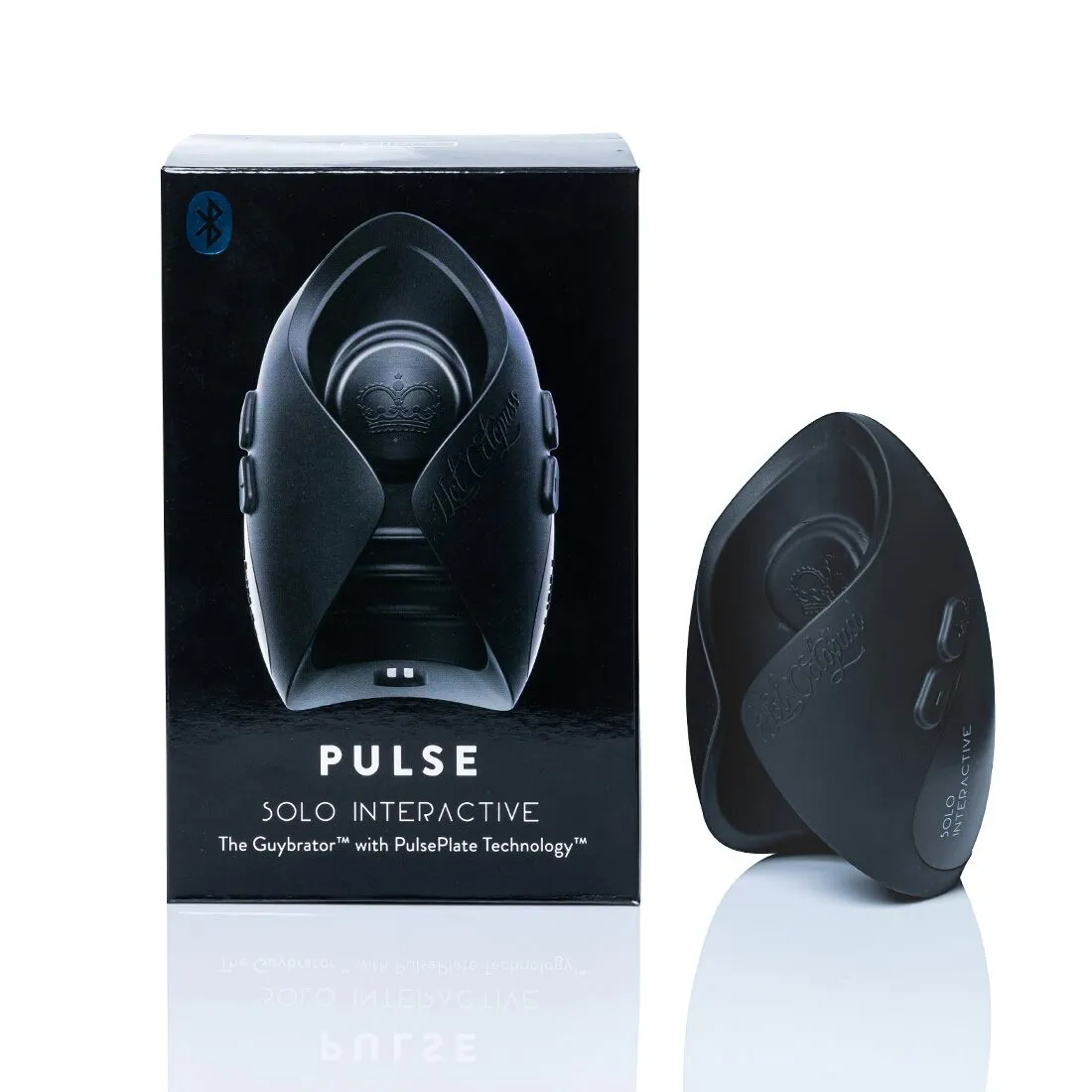 Інтерактивний мастурбатор Hot Octopuss Pulse Solo Interactive powe by KIIROO 9 Інтерактивний мастурбатор Hot Octopuss Pulse Solo Interactive powe by KIIROO - Зображення 7