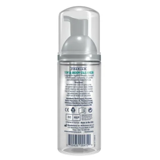Alternative view of Пінка для чищення Swiss Navy Toy & Body Cleaner 47ml