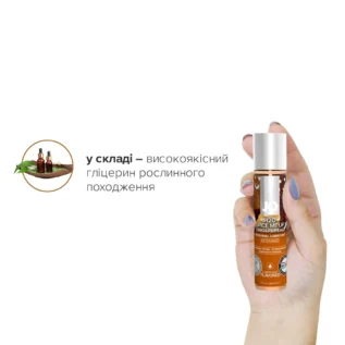 Лубрикант на водній основі JO H2O Gingerbread 30ml 9 Лубрикант на водній основі JO H2O Gingerbread 30ml - Зображення 4