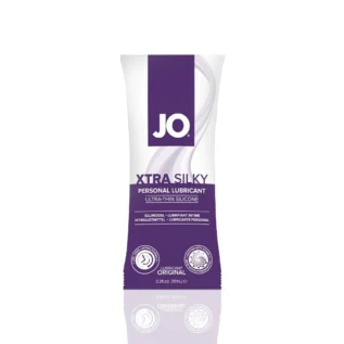 Пробник JO Xtra Silky Silicone 10ml