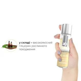 Зображення Змазка на водній основі JO Champagne 60ml