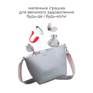 Зображення Інтерактивне віброяйце Svakom Phoenix Neo 2 Red