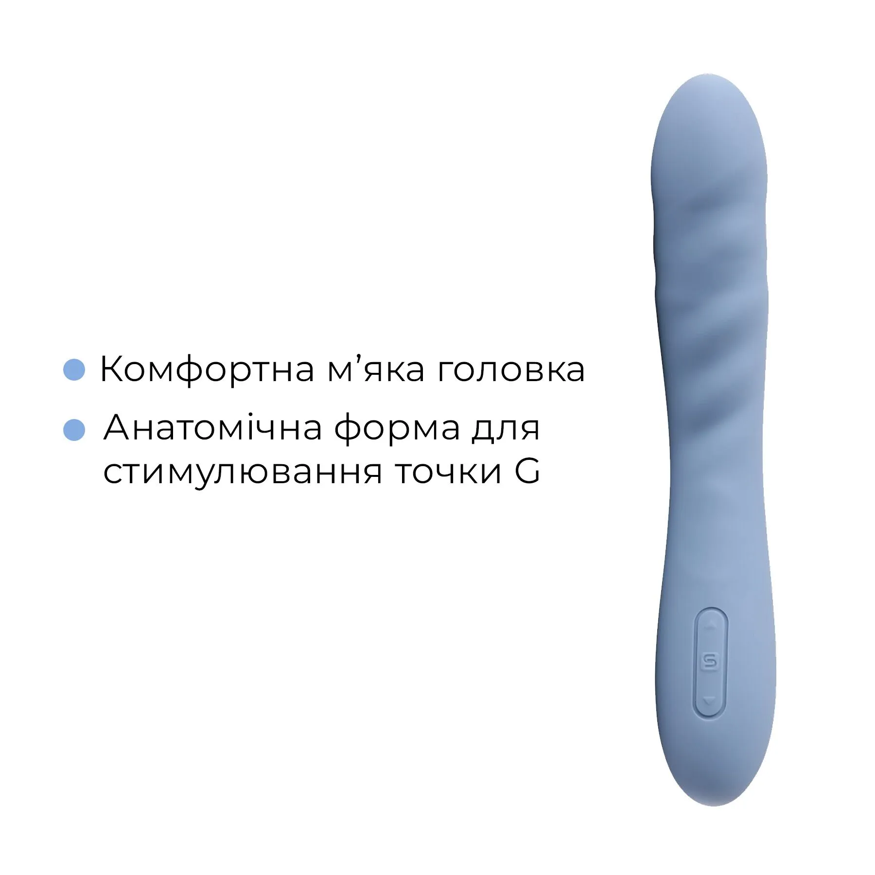 Смарт-вібратор з пульсацією Svakom Ava Neo Cornflower Blue 8 Смарт-вібратор з пульсацією Svakom Ava Neo Cornflower Blue - Зображення 6