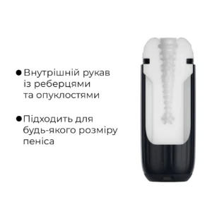 Інтерактивний смарт-мастурбатор Svakom Sam Neo 2 17 Зображення Інтерактивний смарт-мастурбатор Svakom Sam Neo 2