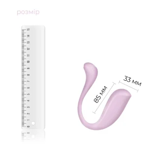 Інтерактивне віброяйце Svakom Phoenix Neo 2 Pastel Lilac 14 Зображення Інтерактивне віброяйце Svakom Phoenix Neo 2 Pastel Lilac