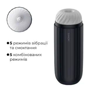 Інтерактивний смарт-мастурбатор Svakom Sam Neo 2 Pro 17 Зображення Інтерактивний смарт-мастурбатор Svakom Sam Neo 2 Pro