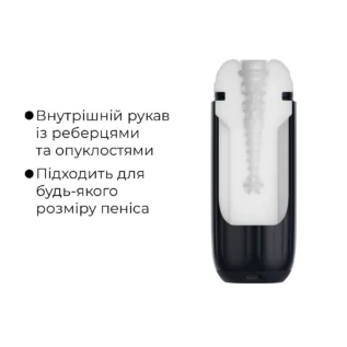 Інтерактивний смарт-мастурбатор Svakom Sam Neo 2 Pro 21 Зображення Інтерактивний смарт-мастурбатор Svakom Sam Neo 2 Pro