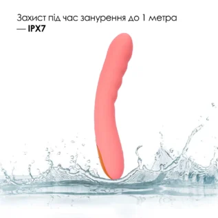Смарт-вібратор з пульсацією Svakom Ava Neo Peach Pink 19 Зображення Смарт-вібратор з пульсацією Svakom Ava Neo Peach Pink
