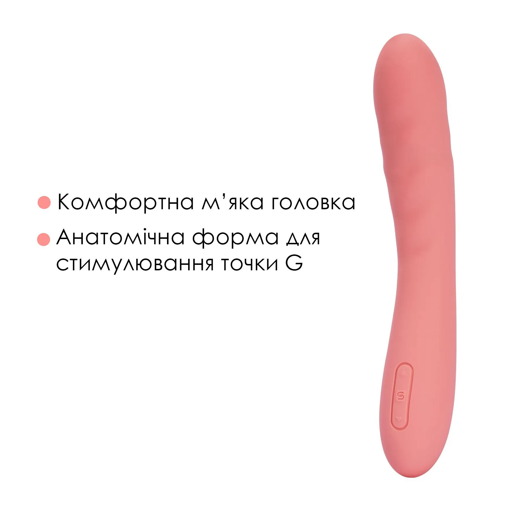 Смарт-вібратор з пульсацією Svakom Ava Neo Peach Pink 8 Смарт-вібратор з пульсацією Svakom Ava Neo Peach Pink - Зображення 6