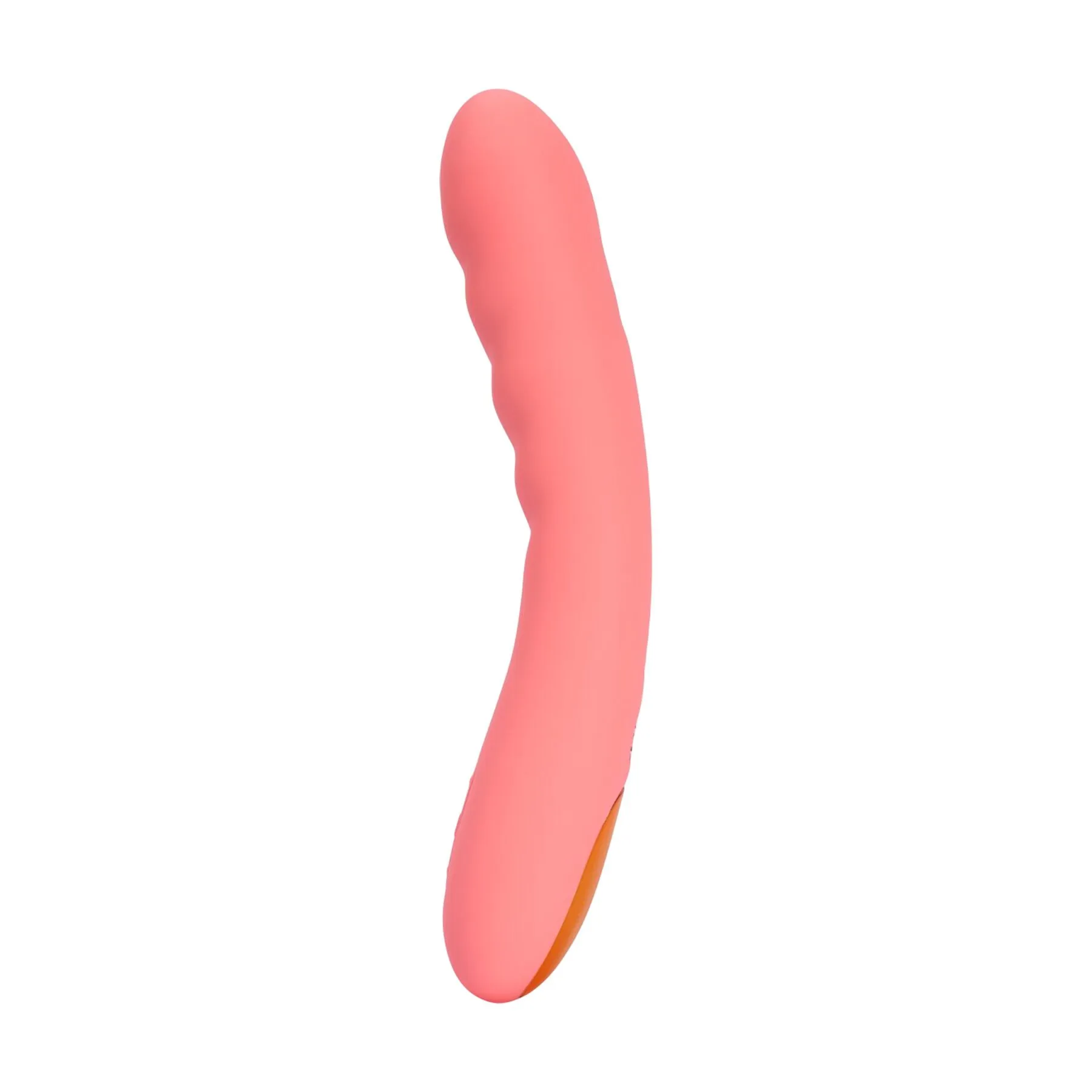 Смарт-вібратор з пульсацією Svakom Ava Neo Peach Pink 3 Смарт-вібратор з пульсацією Svakom Ava Neo Peach Pink