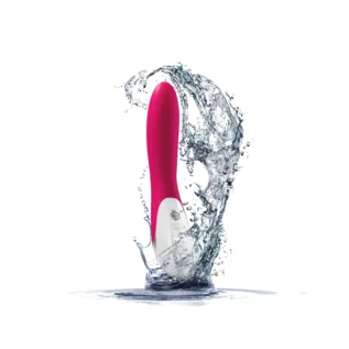 Зображення Вібратор Mystim Elegant Eric Pink