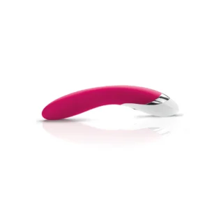 Зображення Вібратор Mystim Elegant Eric Pink