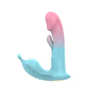 Вібратор Loviss Becky Trigger Panty Vibrator, носимий, вібрація + манливий рух, пульт ДК 9 Зображення Вібратор Loviss Becky Trigger Panty Vibrator, носимий, вібрація + манливий рух, пульт ДК