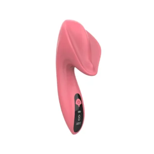 Зображення Вібратор для клітора та вульви Loviss Eva Clitoral Stimulator, 9 режимів