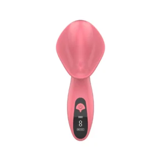 Alternative view of Вібратор для клітора та вульви Loviss Eva Clitoral Stimulator, 9 режимів