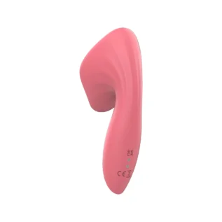 Зображення Вібратор для клітора та вульви Loviss Eva Clitoral Stimulator, 9 режимів