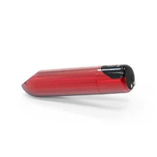 Зображення Віброкуля-помада Loviss Lipstick Bullet Vibrator, 9 режимів, перезаряджувана