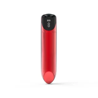 Зображення Віброкуля-помада Loviss Lipstick Bullet Vibrator, 9 режимів, перезаряджувана