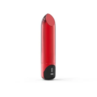 Alternative view of Віброкуля-помада Loviss Lipstick Bullet Vibrator, 9 режимів, перезаряджувана