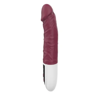 Зображення Фалоімітатор з вібрацією Loviss Caeser Vibrator Dildo, реалістичний, 12 режимів