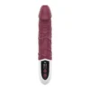 Фалоімітатор з вібрацією Loviss Caeser Vibrator Dildo, реалістичний, 12 режимів 2 Зображення Фалоімітатор з вібрацією Loviss Caeser Vibrator Dildo, реалістичний, 12 режимів