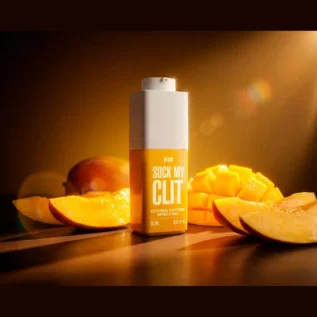 Смоктайзер для клітора Intt Suck My Clit Tropical Mango (15 мл), манго, гель з ефектом посмоктування 16 Зображення Смоктайзер для клітора Intt Suck My Clit Tropical Mango (15 мл), манго, гель з ефектом посмоктування