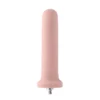 Силіконовий дилдо для секс-машин Hismith Silicone Anal Plug Dildo, система KlicLok 2 Зображення Силіконовий дилдо для секс-машин Hismith Silicone Anal Plug Dildo, система KlicLok