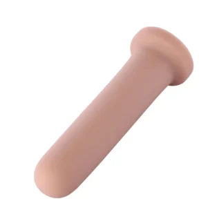 Зображення Силіконовий дилдо для секс-машин Hismith Silicone Anal Plug Dildo, система KlicLok