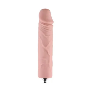 Силіконовий фалоімітатор для секс-машин Hismith 7" Silicone Dildo, система KlicLok 8 Зображення Силіконовий фалоімітатор для секс-машин Hismith 7" Silicone Dildo, система KlicLok