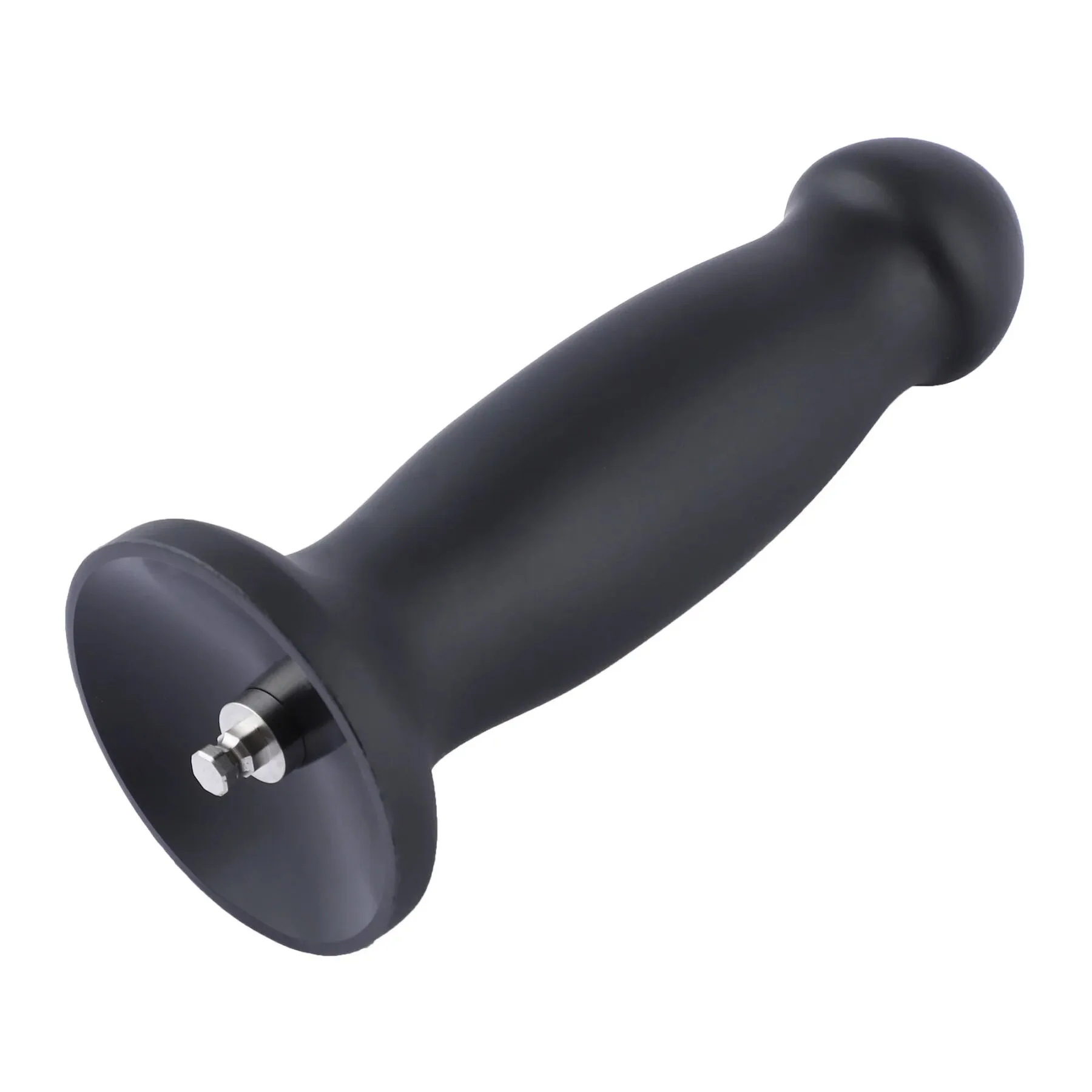 Силіконовий фалоімітатор для секс-машин Hismith 7.2" Black Silicone Anal Dildo, система KlicLok 9 Силіконовий фалоімітатор для секс-машин Hismith 7.2" Black Silicone Anal Dildo, система KlicLok - Зображення 7
