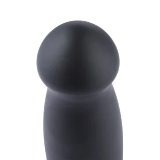 Силіконовий фалоімітатор для секс-машин Hismith 7.2" Black Silicone Anal Dildo, система KlicLok 23 Зображення Силіконовий фалоімітатор для секс-машин Hismith 7.2" Black Silicone Anal Dildo, система KlicLok
