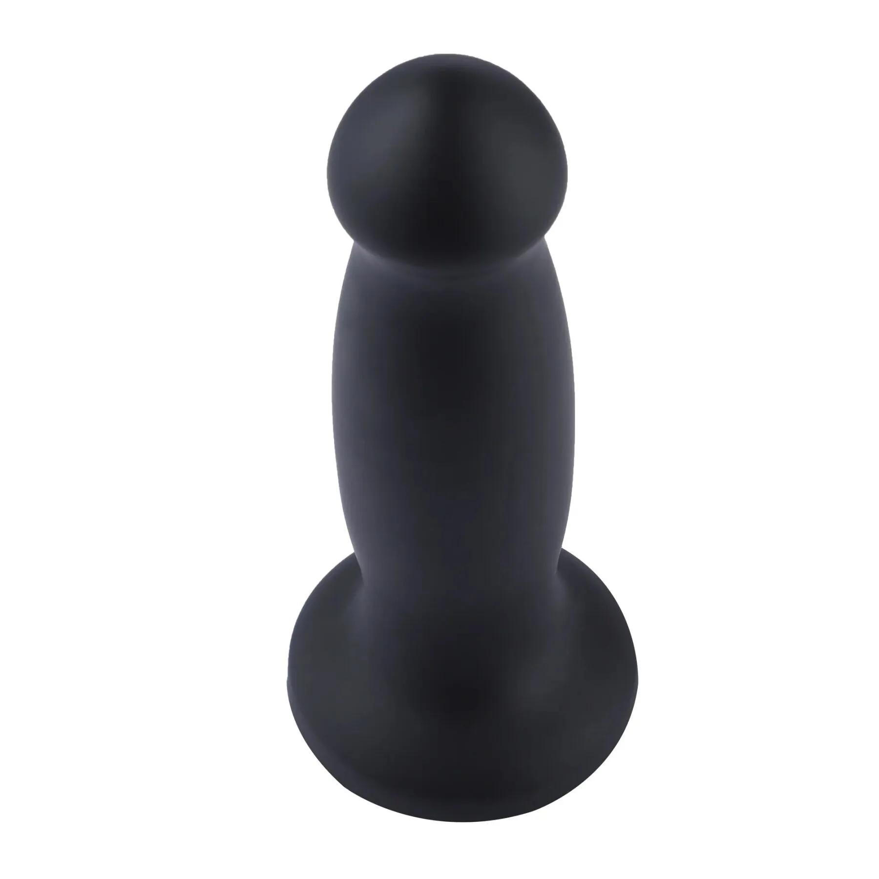 Силіконовий фалоімітатор для секс-машин Hismith 7.2" Black Silicone Anal Dildo, система KlicLok 4 Силіконовий фалоімітатор для секс-машин Hismith 7.2" Black Silicone Anal Dildo, система KlicLok - Зображення 2