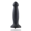 Силіконовий фалоімітатор для секс-машин Hismith 7.2" Black Silicone Anal Dildo, система KlicLok 2 Зображення Силіконовий фалоімітатор для секс-машин Hismith 7.2" Black Silicone Anal Dildo, система KlicLok