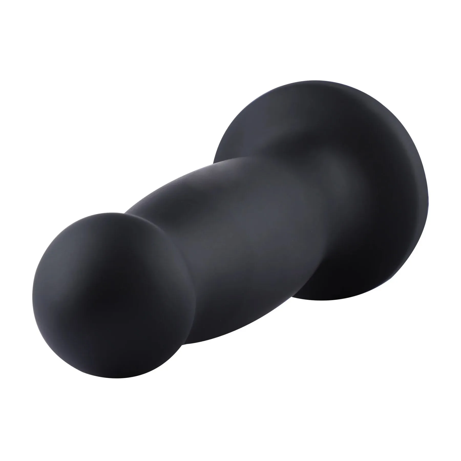 Силіконовий фалоімітатор для секс-машин Hismith 7.2" Black Silicone Anal Dildo, система KlicLok 8 Силіконовий фалоімітатор для секс-машин Hismith 7.2" Black Silicone Anal Dildo, система KlicLok - Зображення 6